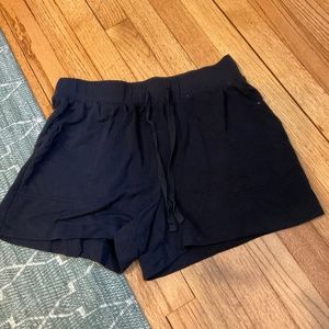 Lou and grey lounge shorts navy blue M